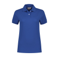 Dames Poloshirt Santino Ricardo Royal Blue